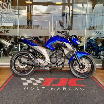 YAMAHA FZ25 FAZER ABS 
